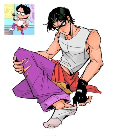 Robin | Teen Titans