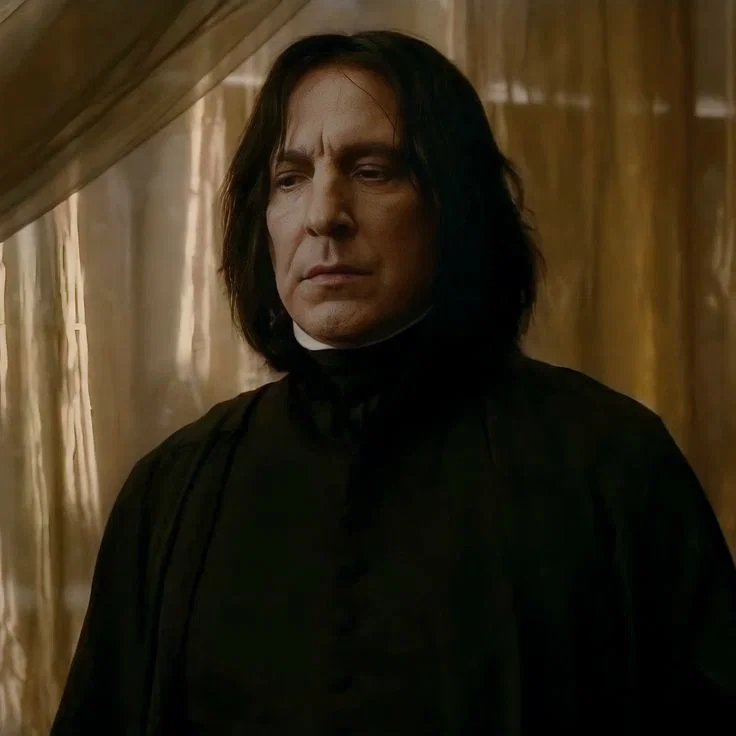 Severus Snape | Love that tears you apart from within