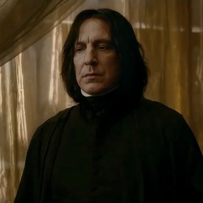 Severus Snape | Love that tears you apart from within