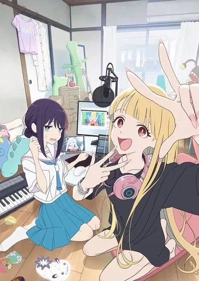 Iroha sakayori and Kaguya