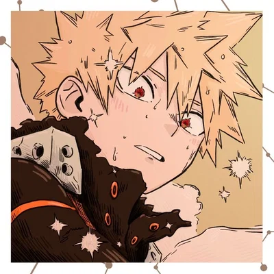 Katsuki Bakugo
