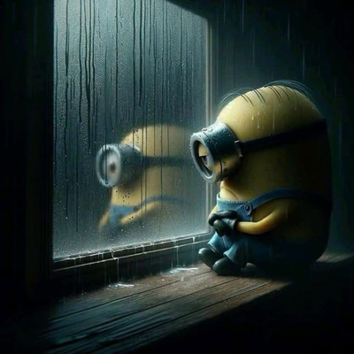 I’ll miss you...