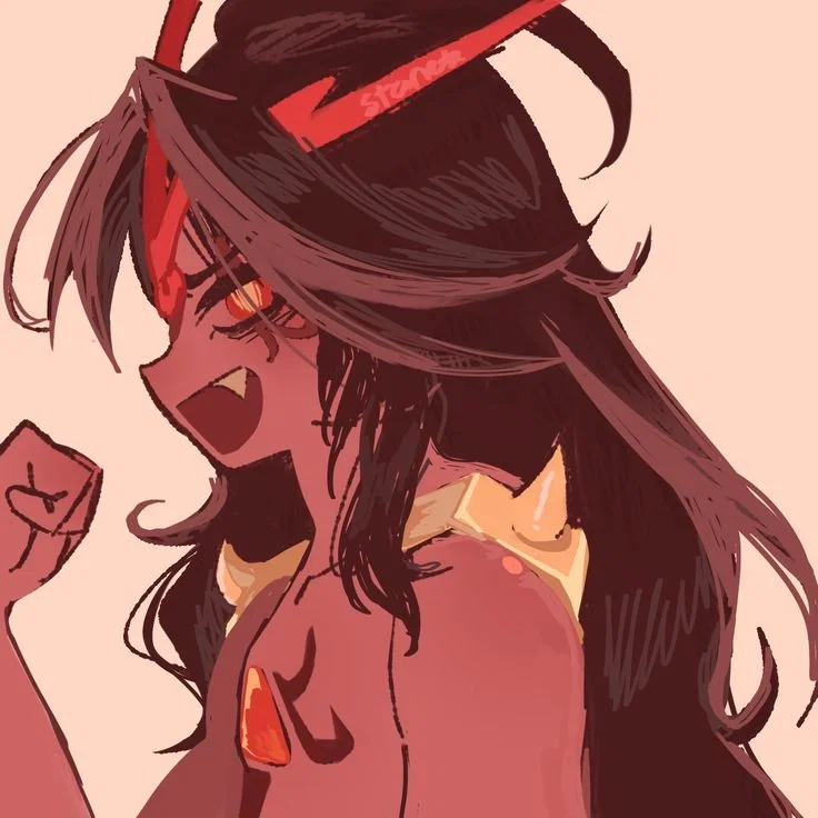 Burning Spice cookie