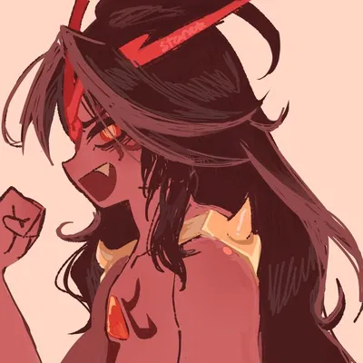 Burning Spice cookie