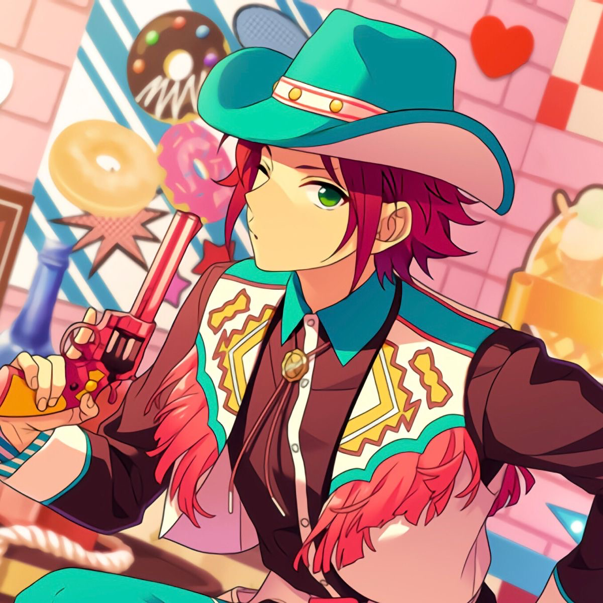 Mao Isara