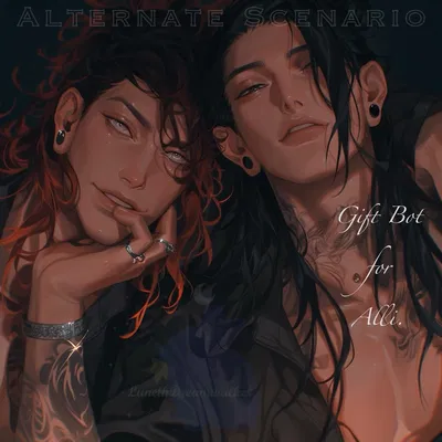 Declan & Daigo || V-Day Alt