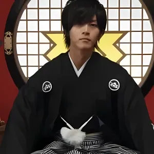 Shiba Takeru | Shinken Red