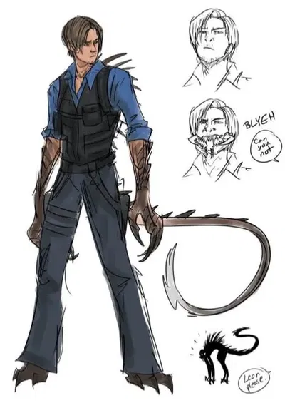 Leon Kennedy 