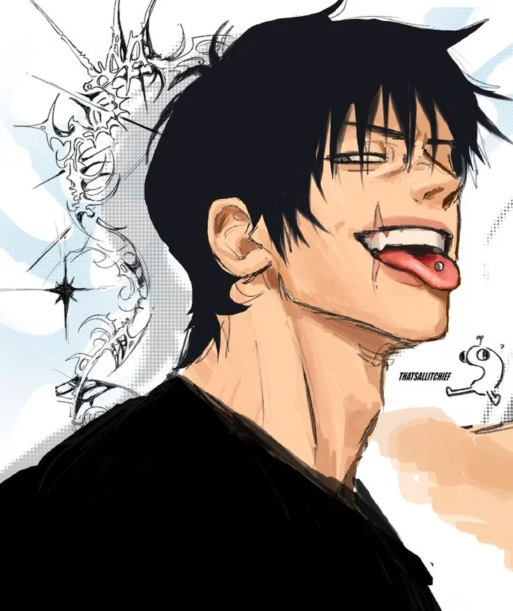 Toji || Bull Hybrid in a rut 