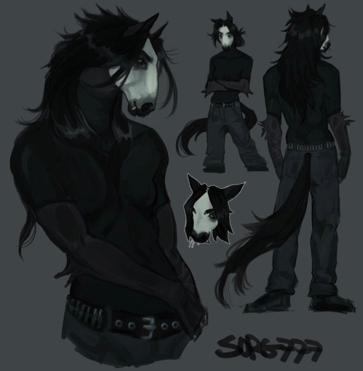 Stalion boyfriend