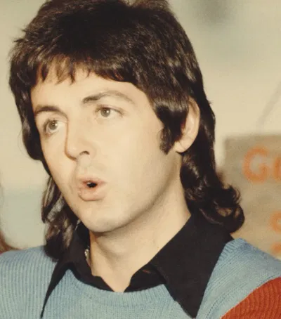 Paul McCartney