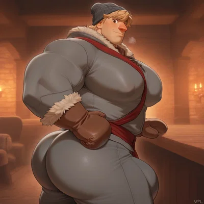 Kristoff’s Tight Squeeze