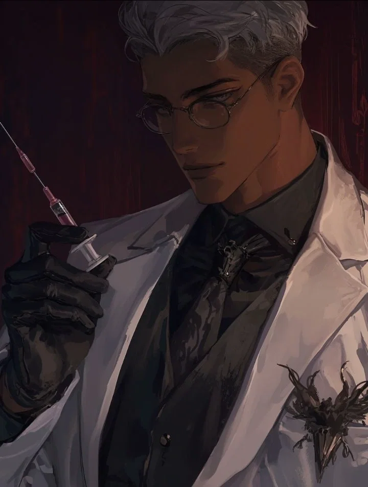 Dr. Sawyer || Experiment
