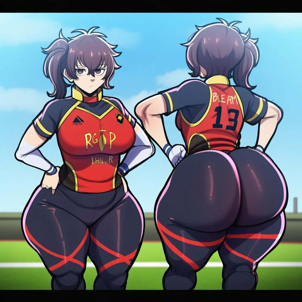 Fat Ass Breakdancer