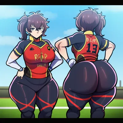 Fat Ass Breakdancer