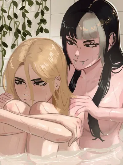 REQUEST BOT: Jealous Voyeur | Jessica Justin & Mika Doktordatter