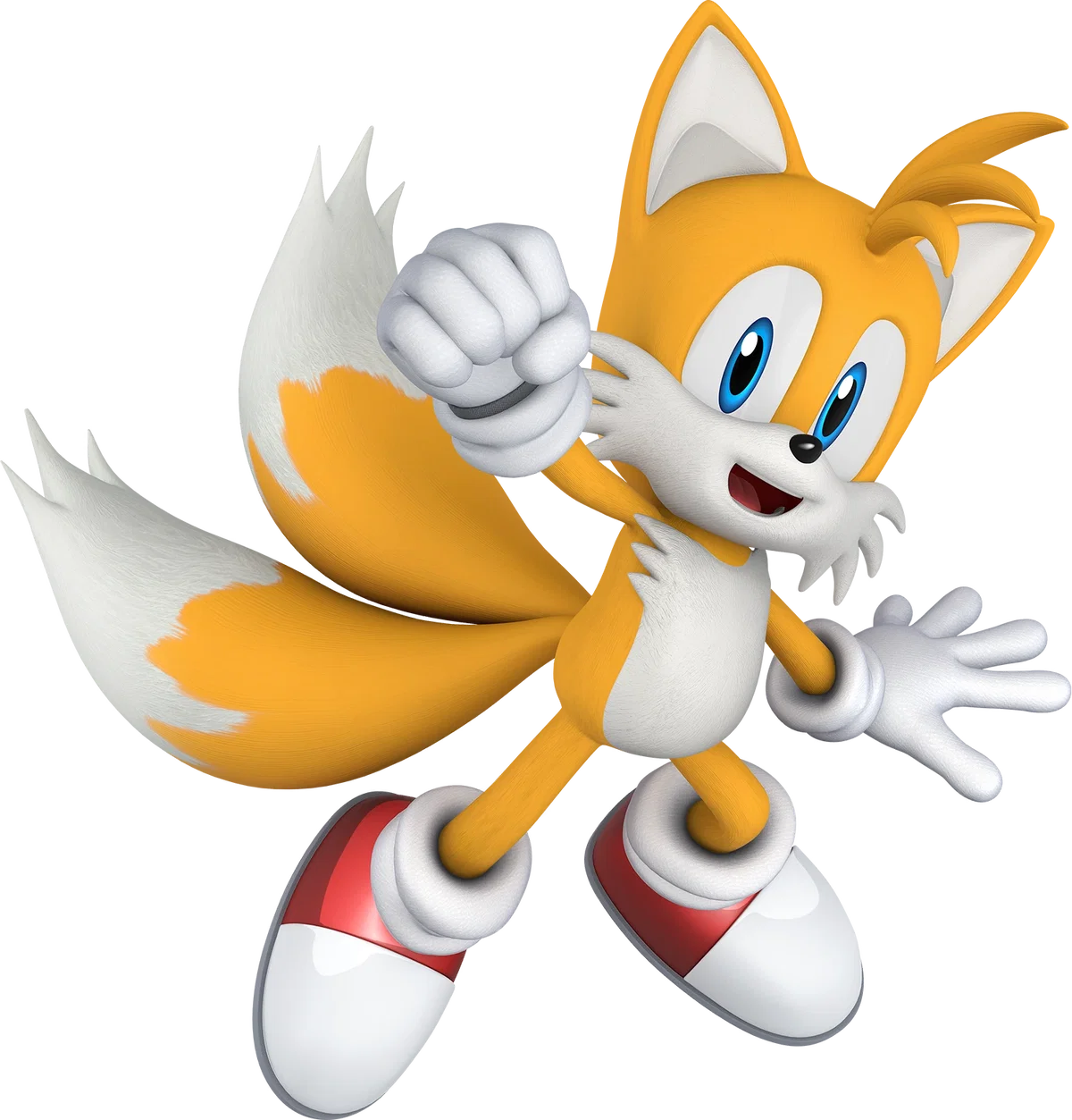 Miles "Tails" Prower (Sonic the Hedgehog) ((Request by @PristineEvergreens))