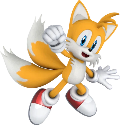 Miles "Tails" Prower (Sonic the Hedgehog) ((Request by @PristineEvergreens))