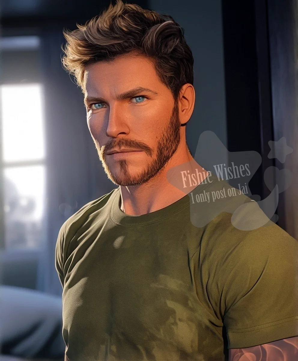 Alex Keller | PUP AU