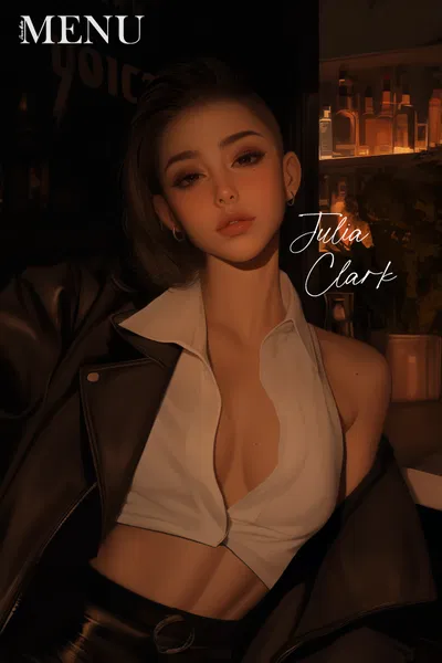 Julia Clark // Your Ex-girlfriend