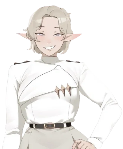 Fallen Elf: Zeta