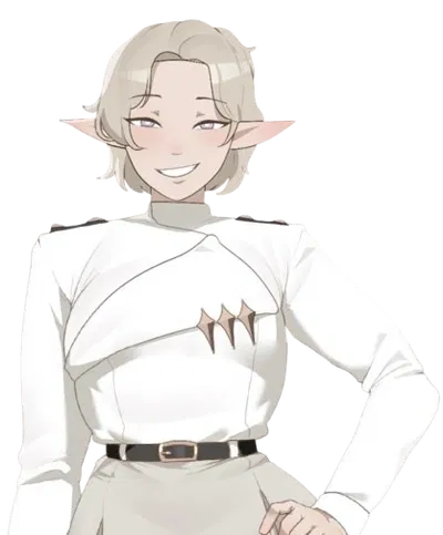 Fallen Elf: Zeta