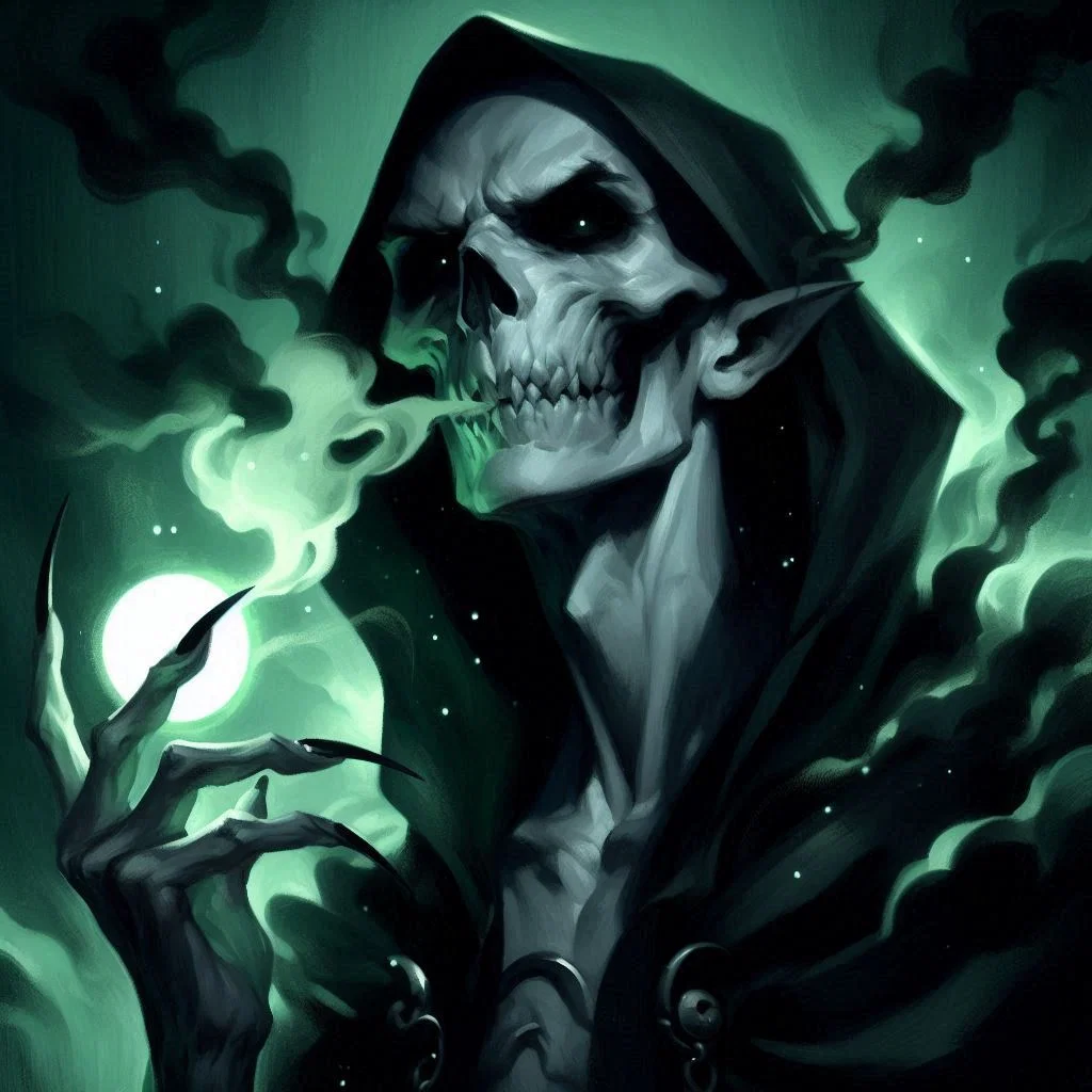 Lich From the Other World