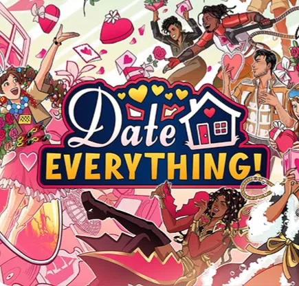 Date everything (men) [UPDATED]