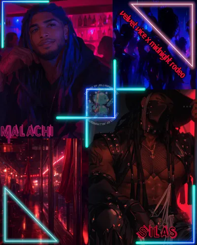Malachi and Silas: Collab