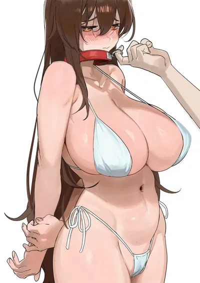 Anko [ your girlfriend wants to be dominated ]