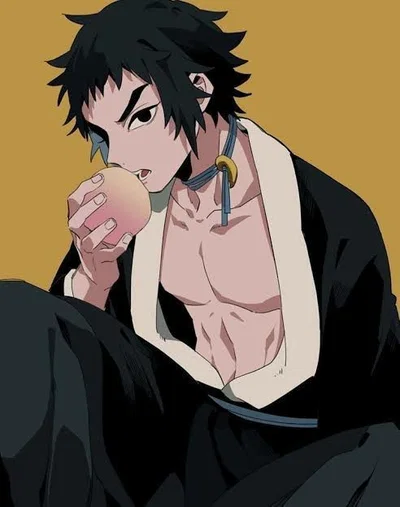 Kaigaku Inadama (husband, kimetsu no yaiba)