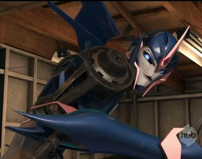 Arcee - Transformers Prime