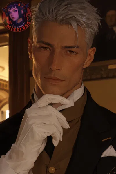 Halden | Yandere Butler