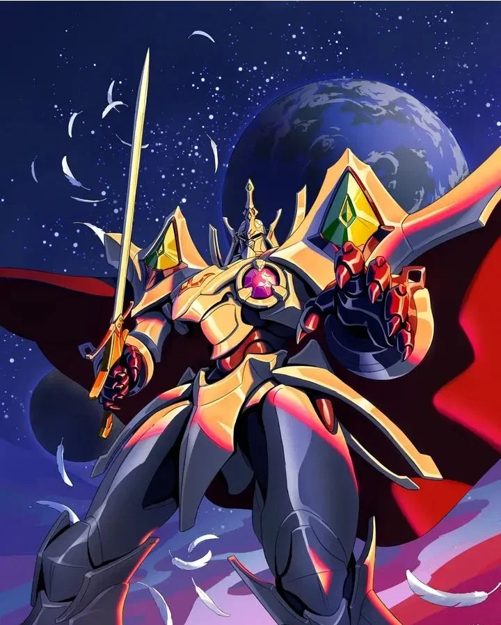 Gundam Escaflowne 
