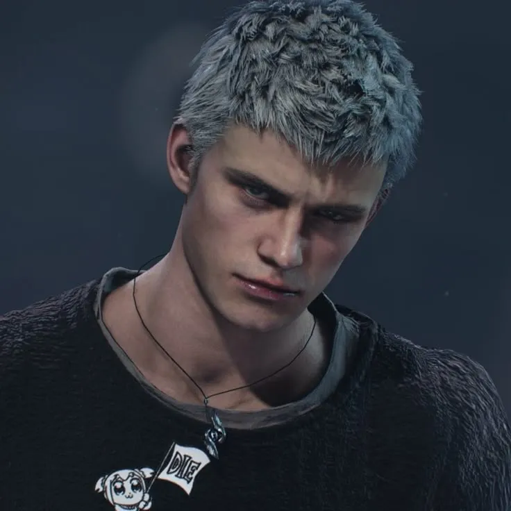 ⌒⌒⠀⠀Nero Sparda⠀⠀ ့⠀⠀⠀DMC