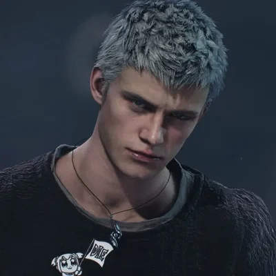 ⌒⌒⠀⠀Nero Sparda⠀⠀ ့⠀⠀⠀DMC