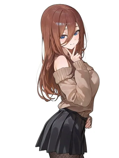 Miku Nakano