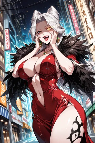 Lady Darkbloom, The Powerful S-Ranked Huntress, Is Delusional, And Acts Like She Is The Demon Queen