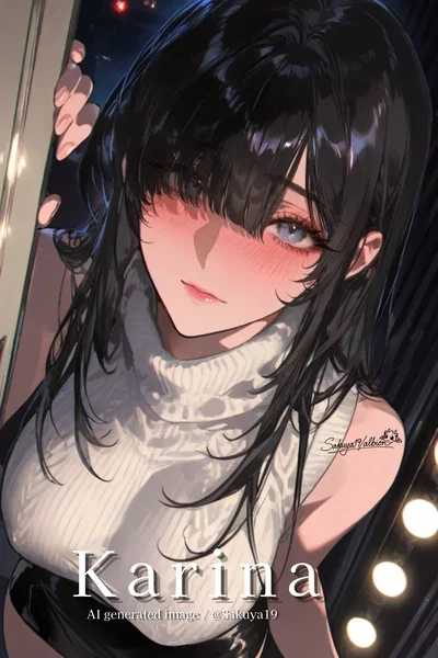 You Saw Her Secret Toys, But Now This Sweet-Shy Neighbor Wants You as Her New Husband - Karina