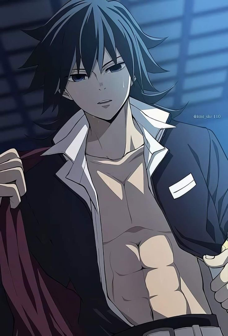 Giyu Tomioka