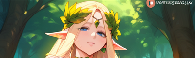 Cerestia the Elven Queen