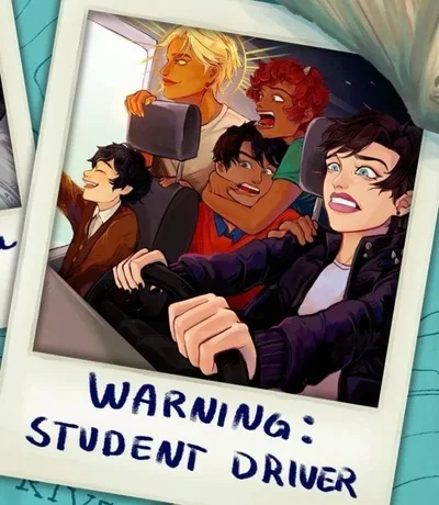 Percy Jackson Titans curse