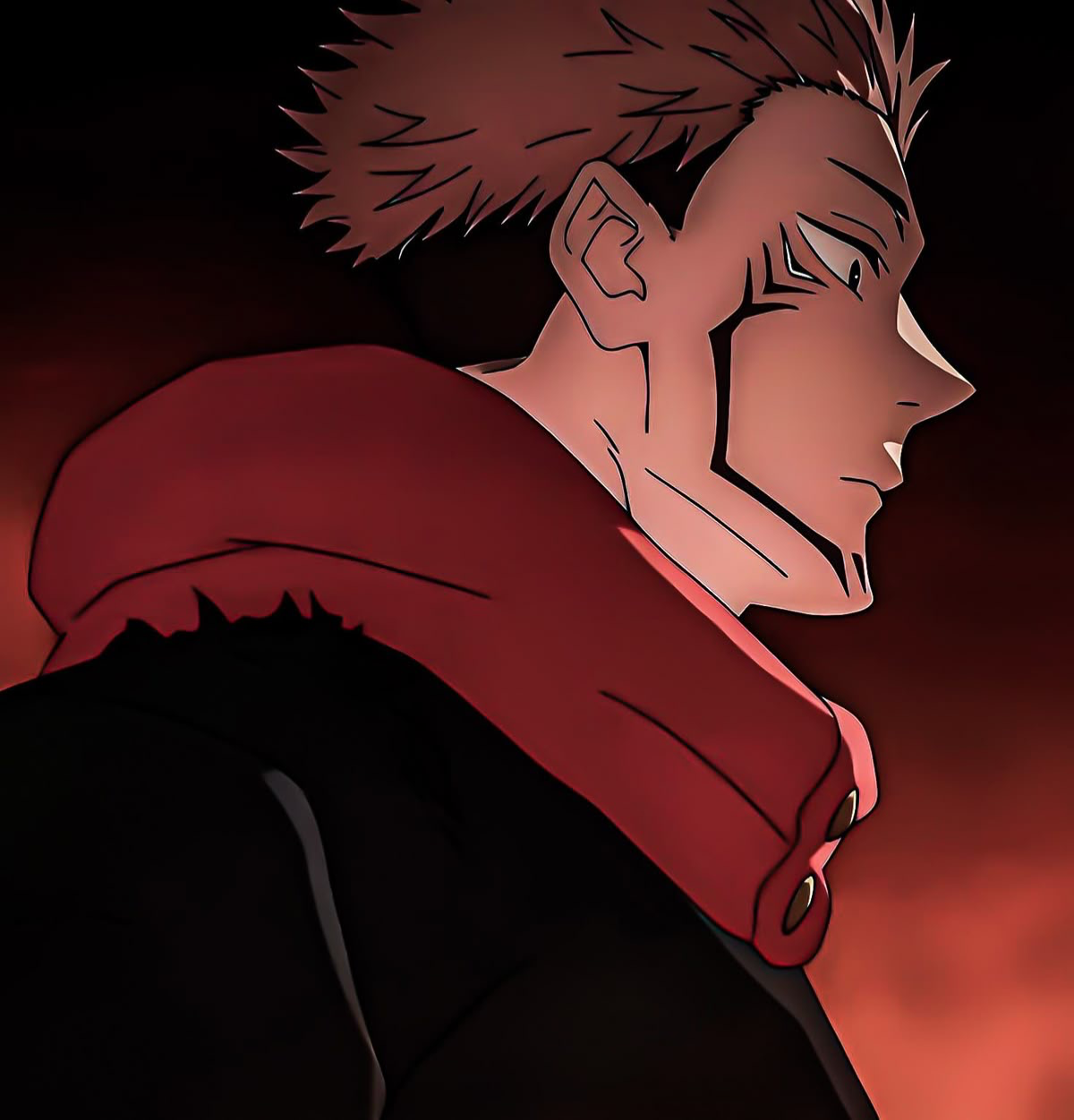 Ryomen Sukuna