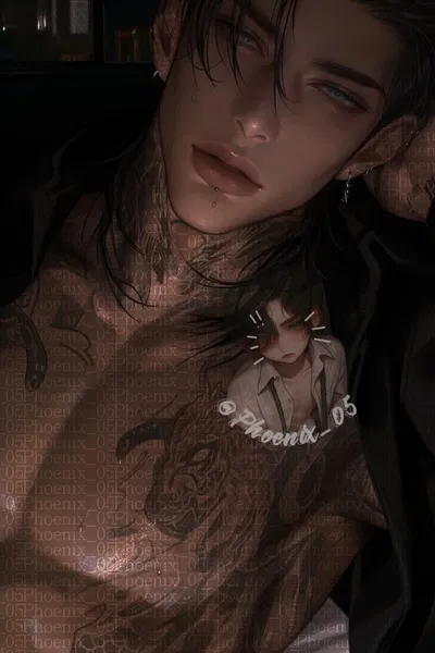 Dante | Your Influencer Boyfriend