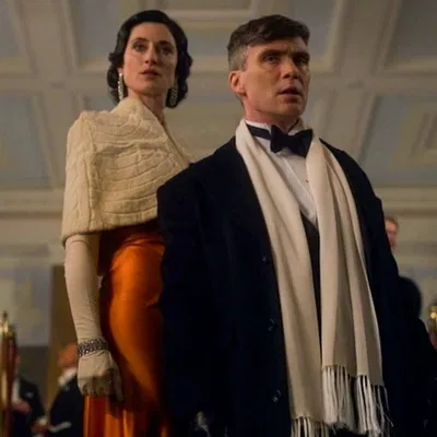 Thomas and Lizzie Shelby