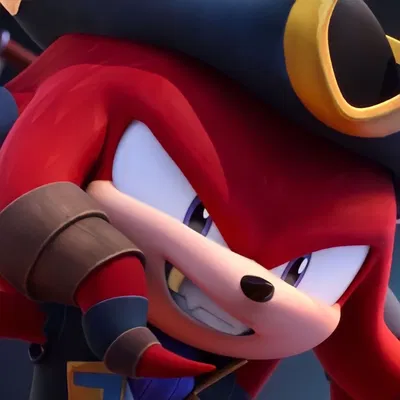 Knuckles the Dread 