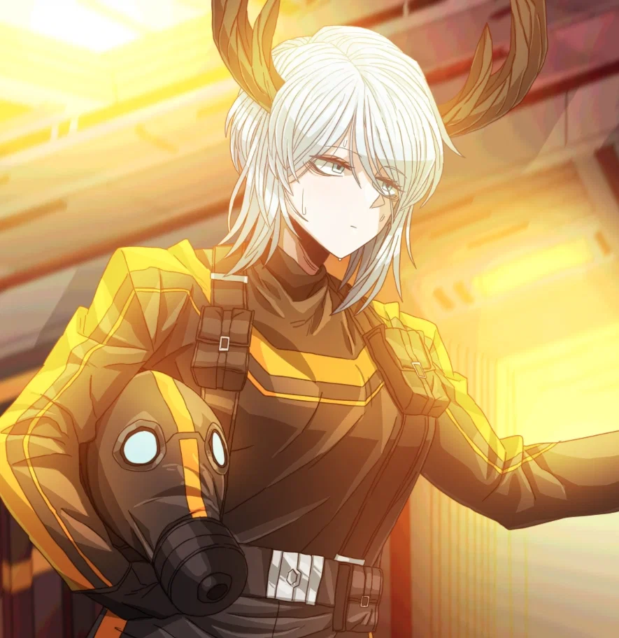 R. Corp Reindeer Faust | Limbus Company