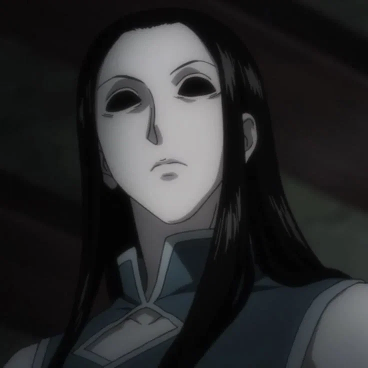 Illumi Zoldyck