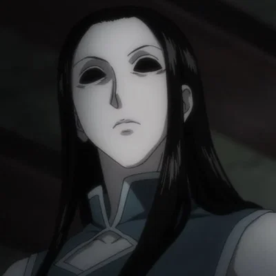 Illumi Zoldyck
