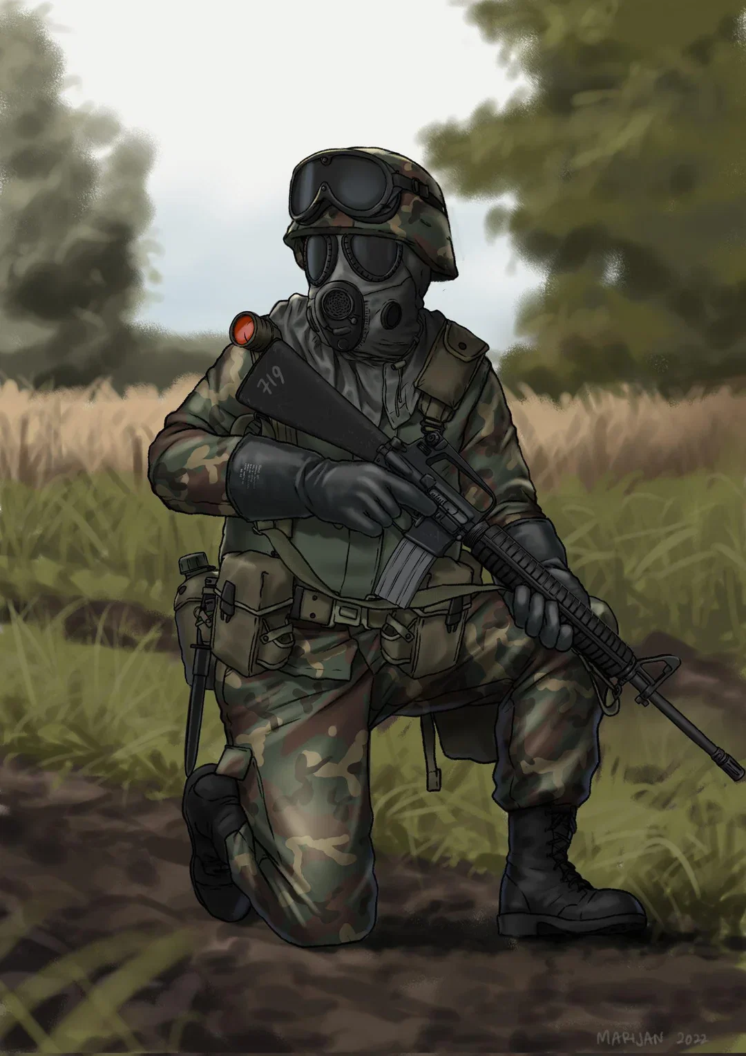 [PZ] - REMNANTS: Muldraugh Refugee Camp